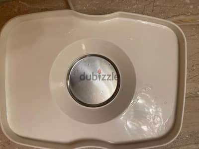 معقم ببرونات شيكو Chicco 2 in 1 Sterilizer