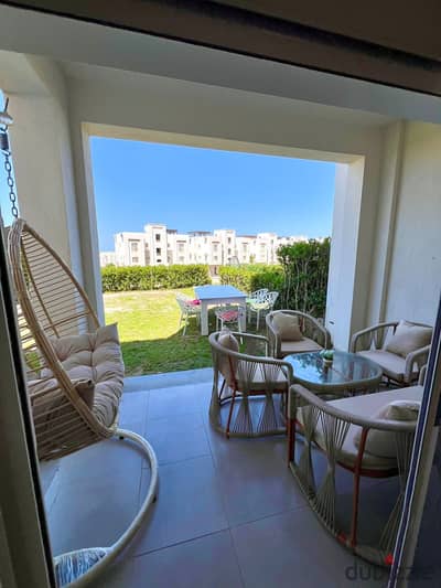 Luxury Chalet Pool view for Rent in Amwaj