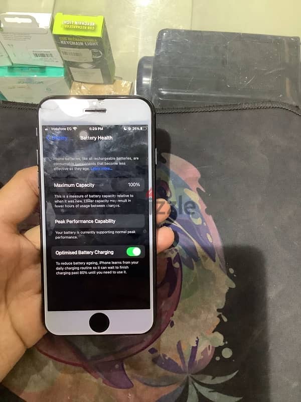 iPhone 7 32 gb 4