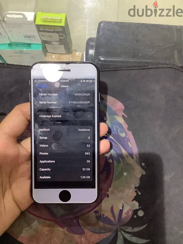 iPhone 7 32 gb 5