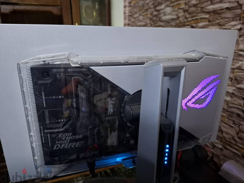 Asus rog swift pg27aqwp-w 2