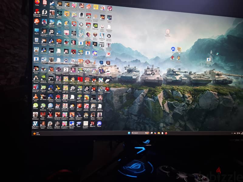 Asus rog swift pg27aqwp-w 5