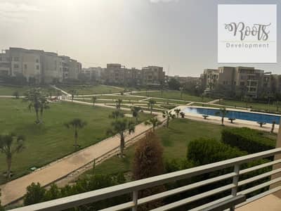 للايجار شقة مفروشة بالتكييفات - بالم باركس – 6 اكتوبر.  For Rent Fully Furnished Apartment with AC\s,in Palm Parks –October