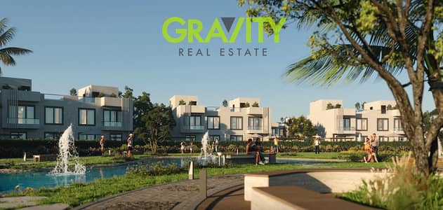 Your chance now! Duplex with a down payment of only 320,000 in the most prestigious location in R8. All units offer a landscape and water feature view