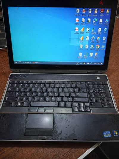 لابتوب Dell Core i5 رام 8 جيجا