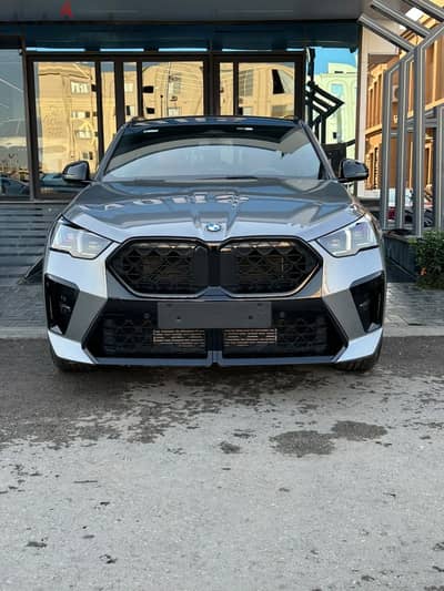 BMW X2 m sport 2026 wakeel