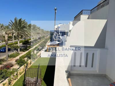 Luxury 2 Bedroom Chalet for Rent in Marassi Greek – Fully Furnished – North Coast**