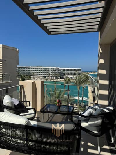 Best Price | Marassi Marina 2 | 2 Bedrooms | Yacht View | Fully Furnished | Prime Location - Rare Opportunity