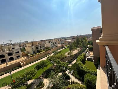 apartment for rent in Mivida New Cairo fully furnished