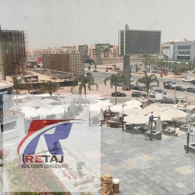 وحدة ادارية للايجار تريفيوم سكوير مول التسعين الشمالي التجمع الخامس