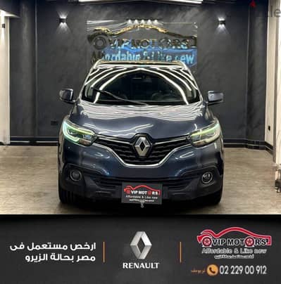 رينو كادجار 2018