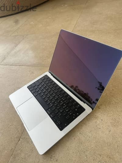 MacBook Pro (14-inch, 2021)