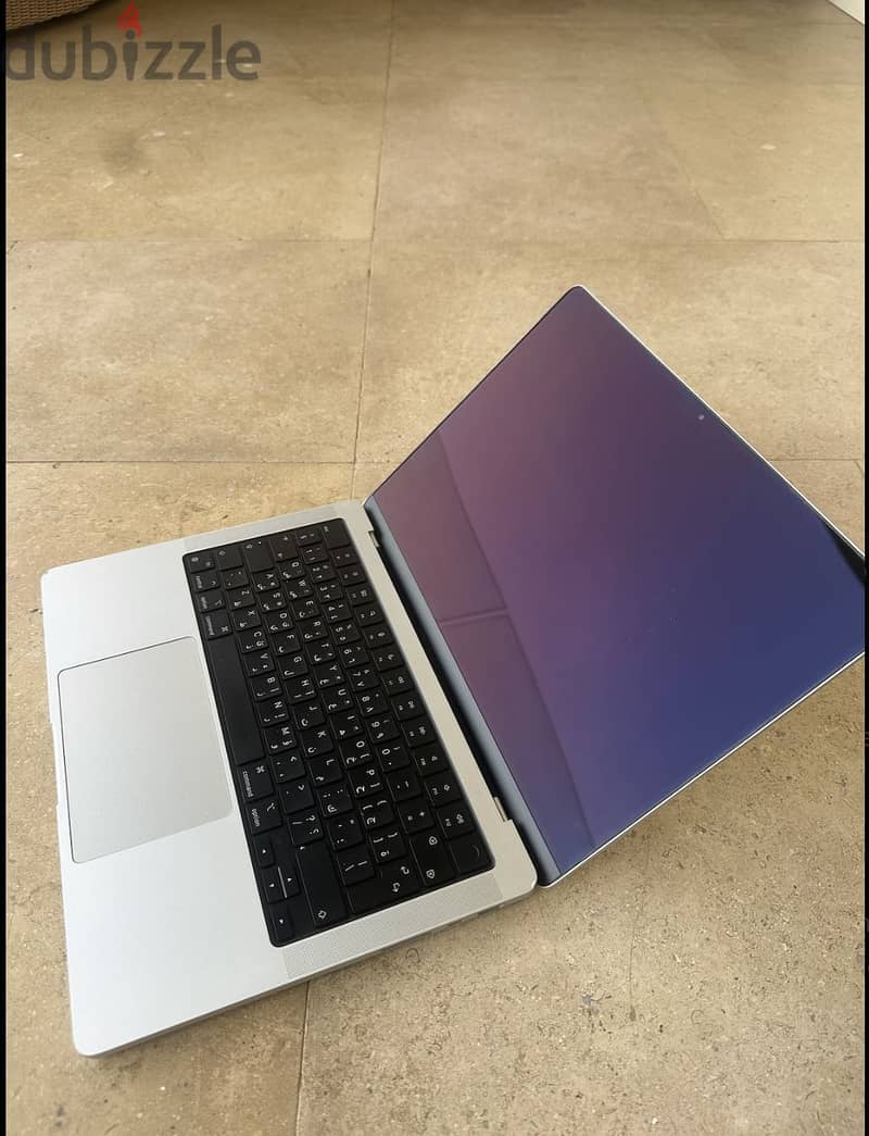 MacBook Pro (14-inch, 2021) 2