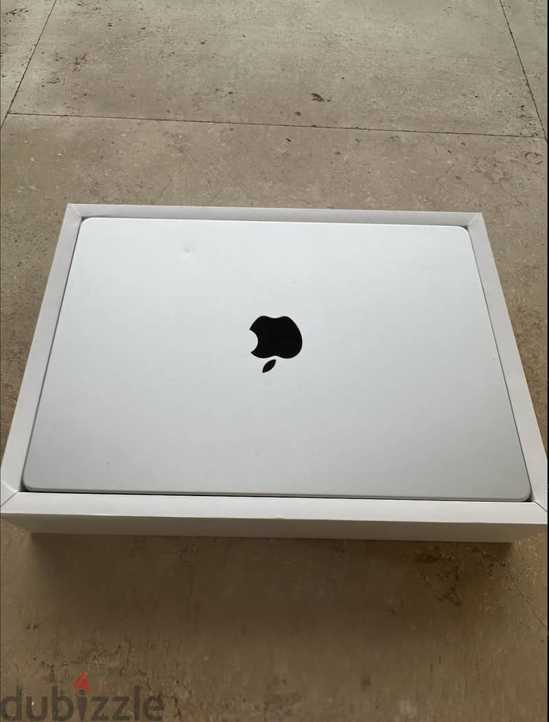 MacBook Pro (14-inch, 2021) 4