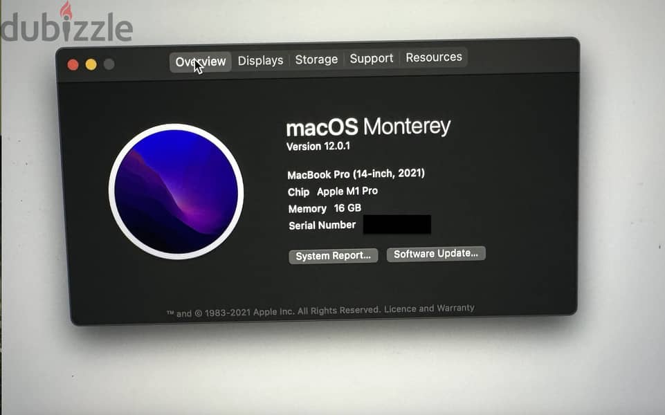 MacBook Pro (14-inch, 2021) 6
