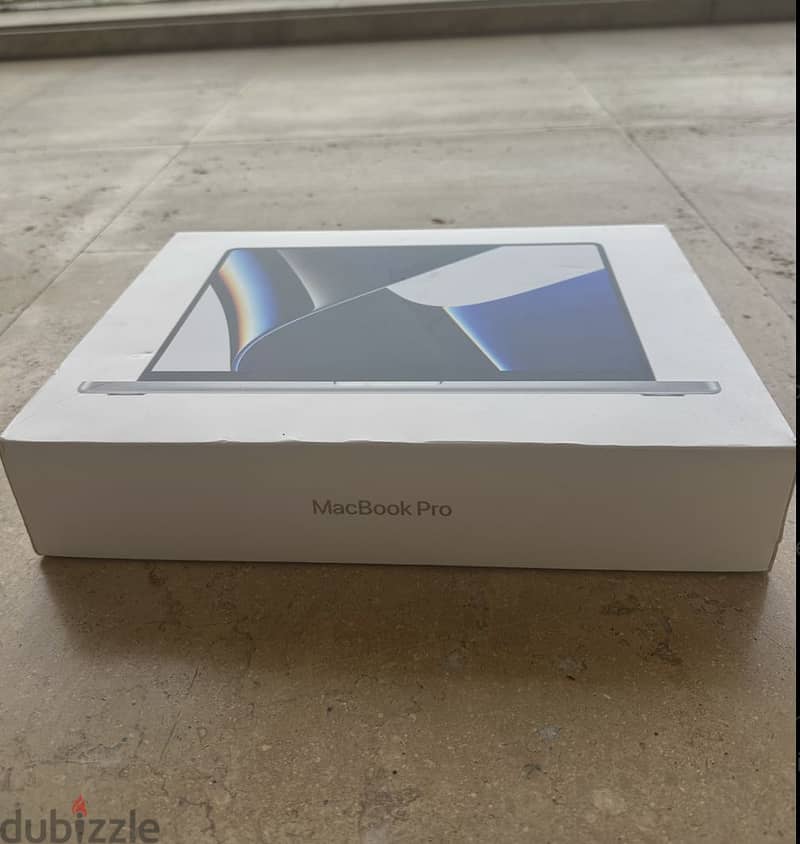 MacBook Pro (14-inch, 2021) 8