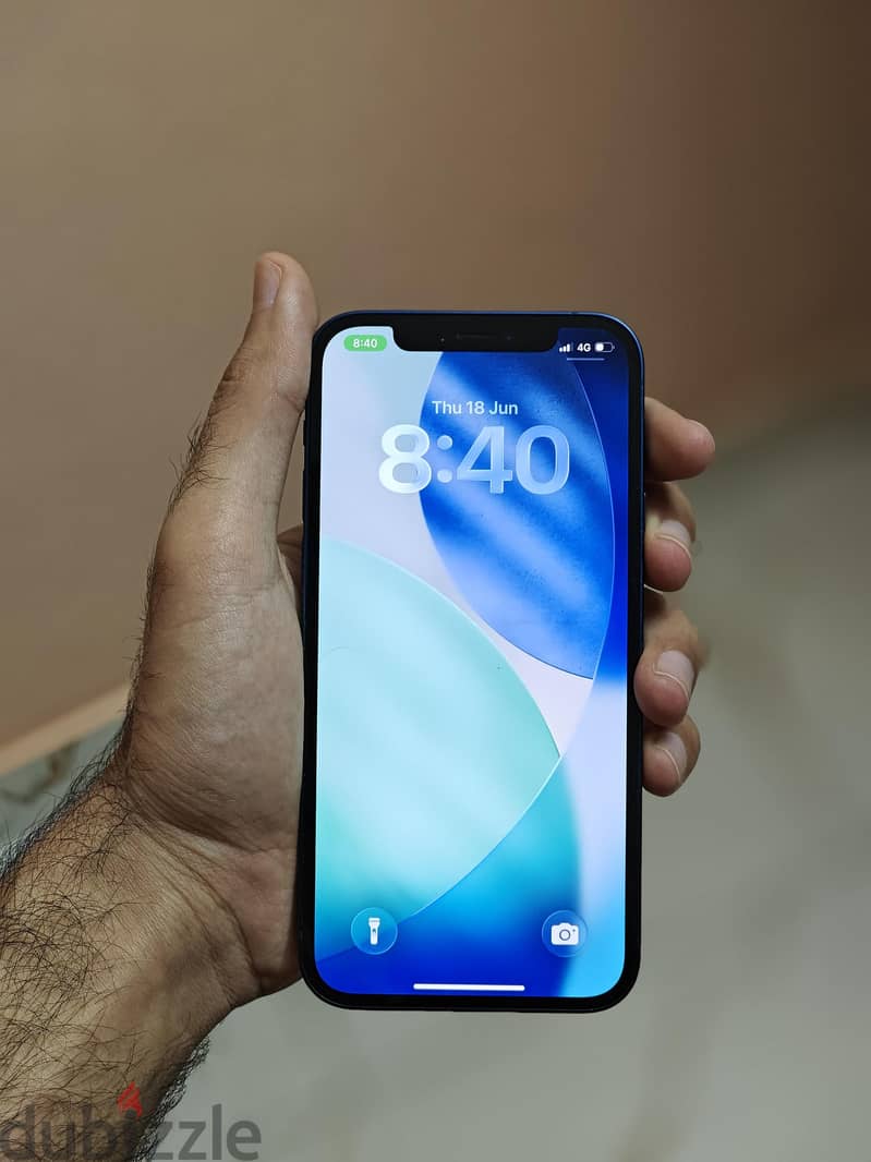 Apple - iPhone 12 1