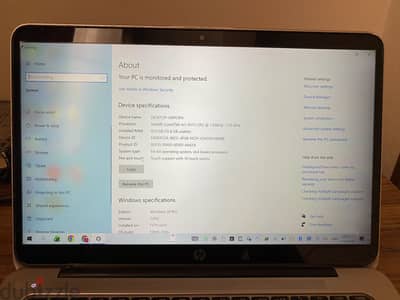 للبيع لاب توب HP Elitebook