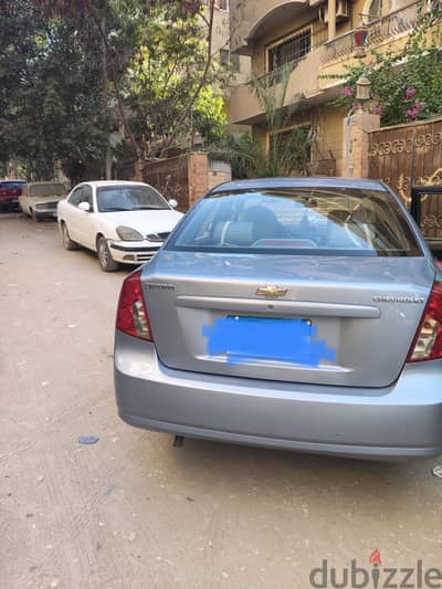 Chevrolet Optra 2010
