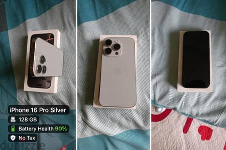 Apple - iPhone 16 Pro