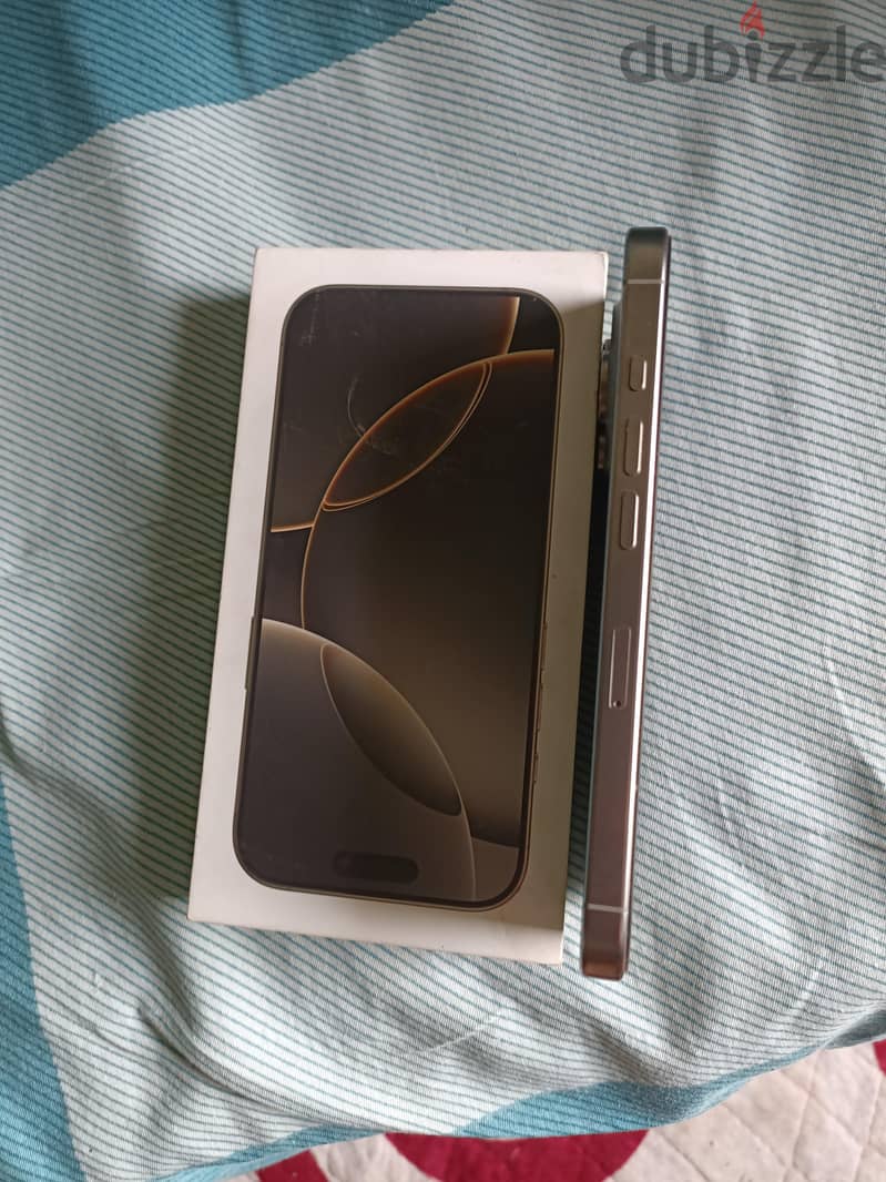 Apple - iPhone 16 Pro 1