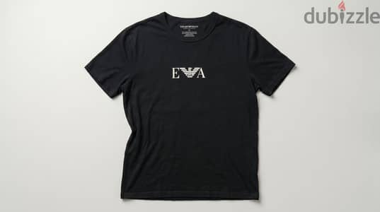Emporio Armani logo t-shirt (Authentic 100%)