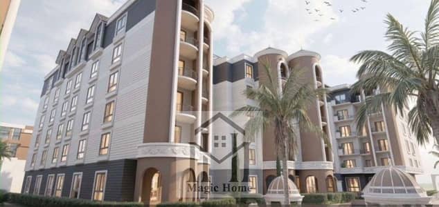 Own a 52.5 sqm apartment in New Korba with 10% DP (155,925 EGP) and flat 10-year installments. No annual fees. Call: 01033144149
