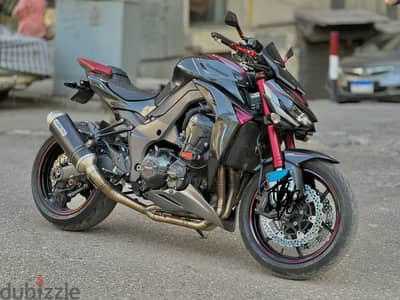 kawasaki Z1000