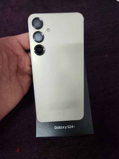 Samsung S24 Plus
