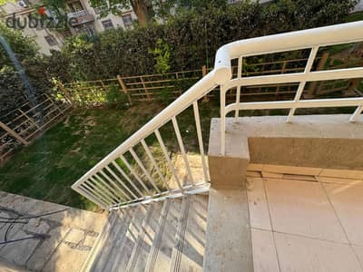 My city Apartment 96m and Garden 50m Rent in b6 Very special location