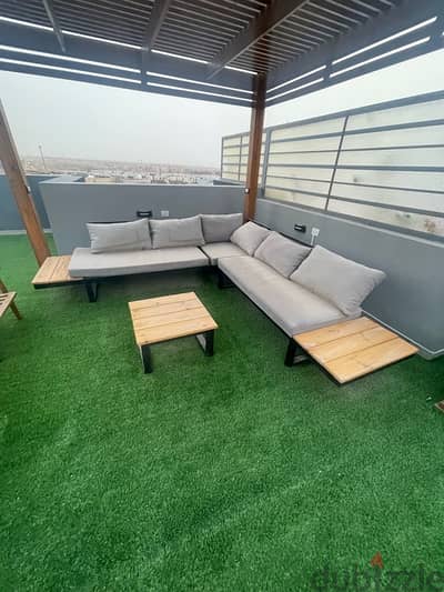 طقم اوت دور  out door