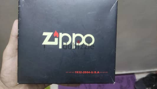 ولاعه زيبو أصلي