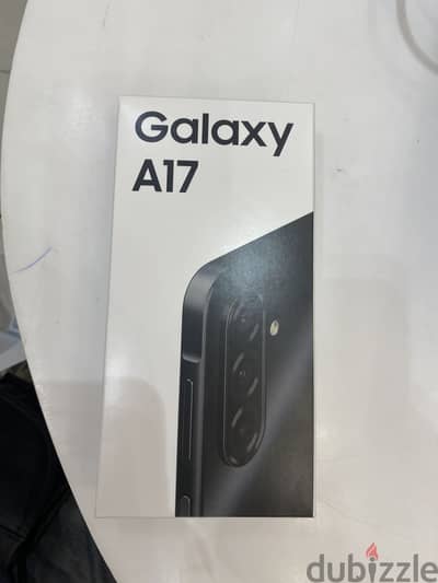 Samsung A17