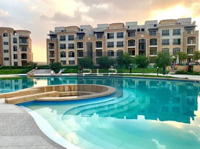 شقه استلام فوري ريسيل للبيع في كمبوند ستون ريزيدنس التجمع بجوار غرب الجولف stone residence new cairo