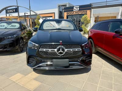 Mercedes-Benz GLE 450 2025
