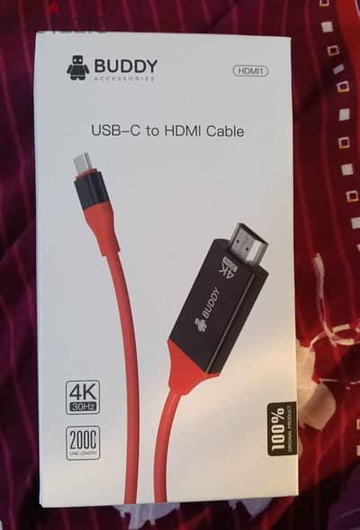 HDMI CABLE TO Type c