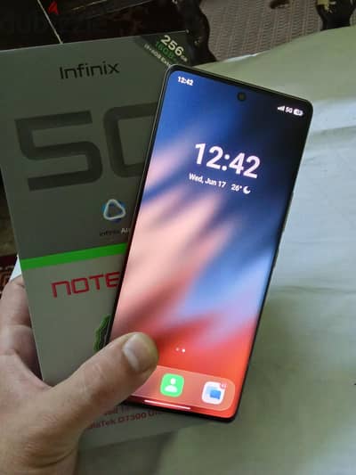 Infinix Note 50 s 5G
