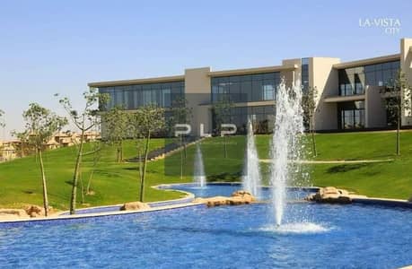 توين هاوس متشطب رسيل استلام فوري 290 متر في لافيستا سيتي    La Vista City new capital