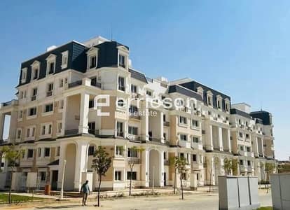 Apartment Resale in Mountain View iCity New Cairo - MV Park Phase