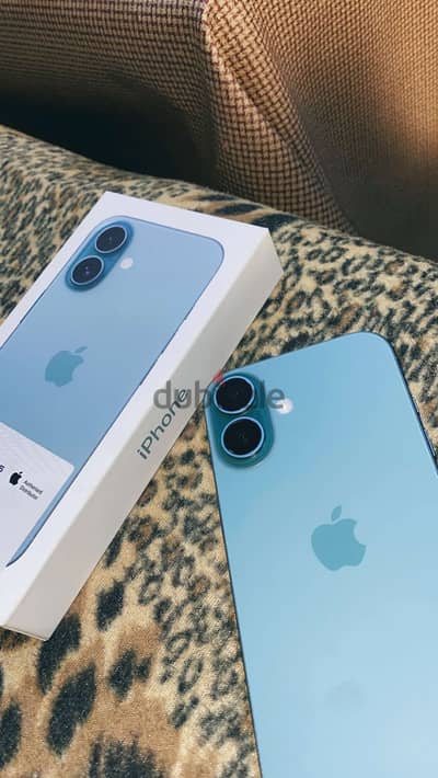Apple - iPhone 16