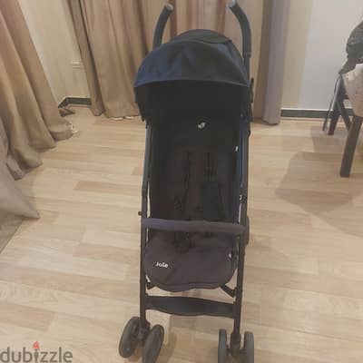 عربة أطفال جوي نيترو إل إكس (Joie Nitro LX) - وارد الإمار ات