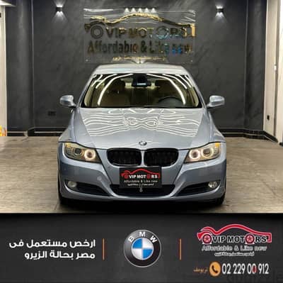 بي ام دبليو 316 2012