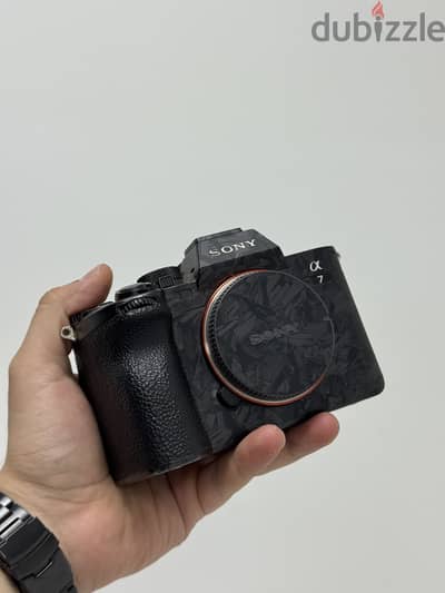 Sony a7iv