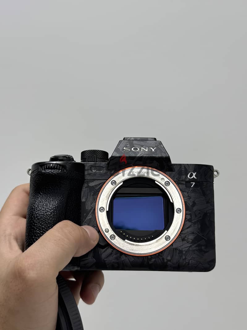 Sony a7iv 1