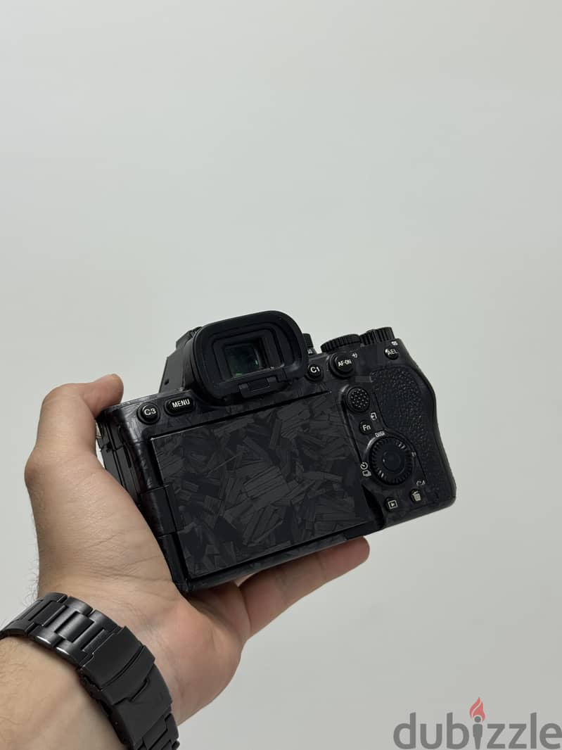 Sony a7iv 2