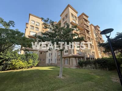 Cash Apartment for Sale at a Great Value in Madinaty B2 with Garden View Prime Location
