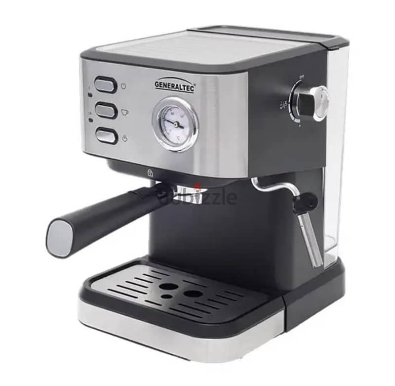 Espresso machine 1