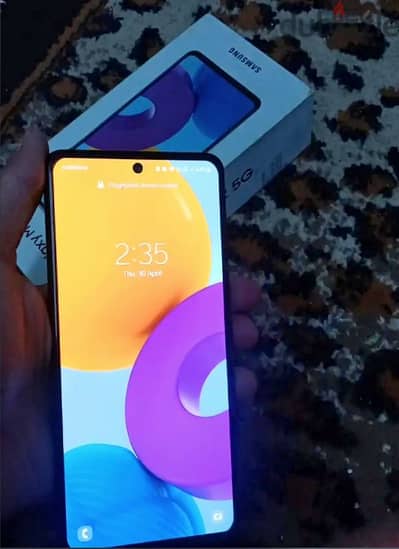 سامسونج M52