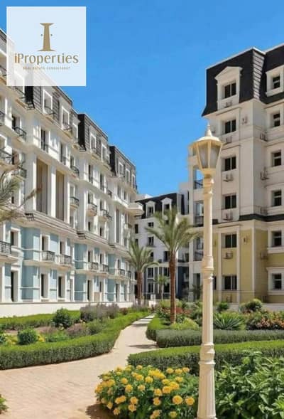 Ready To Move iVilla Roof | Open View | Facing North | Mountain View iCity New Cairo