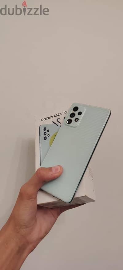 Samsung A52